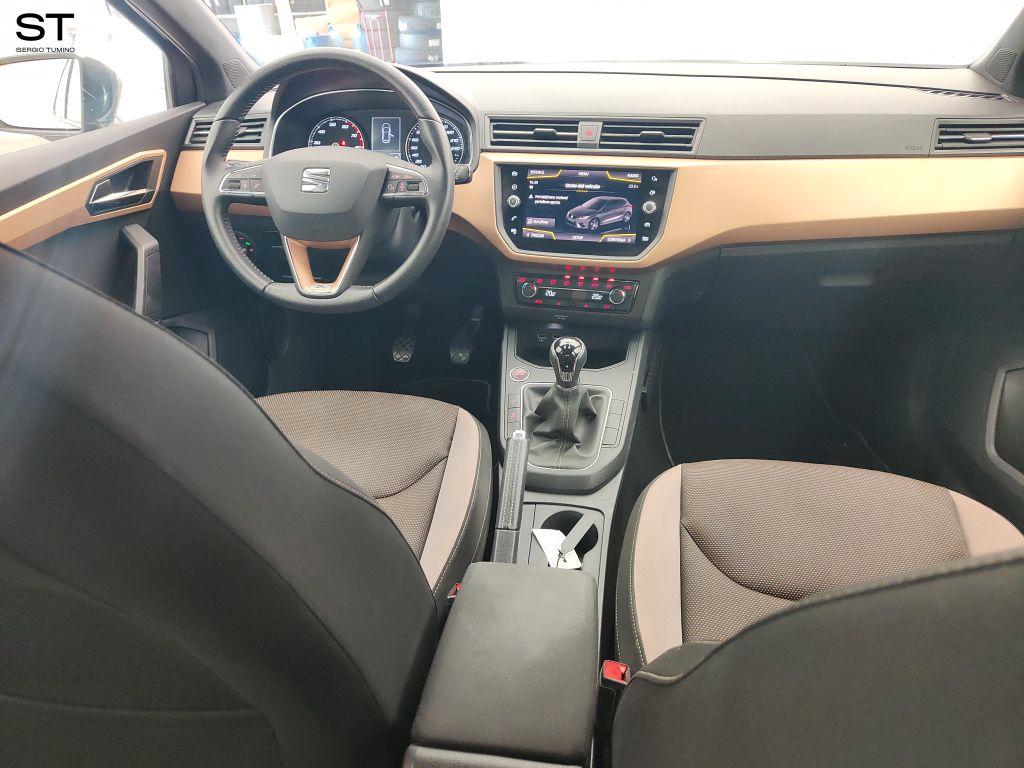 SEAT Ibiza 5ª serie - Ibiza 1.0 EcoTSI 95 CV 5 porte XCELLENCE