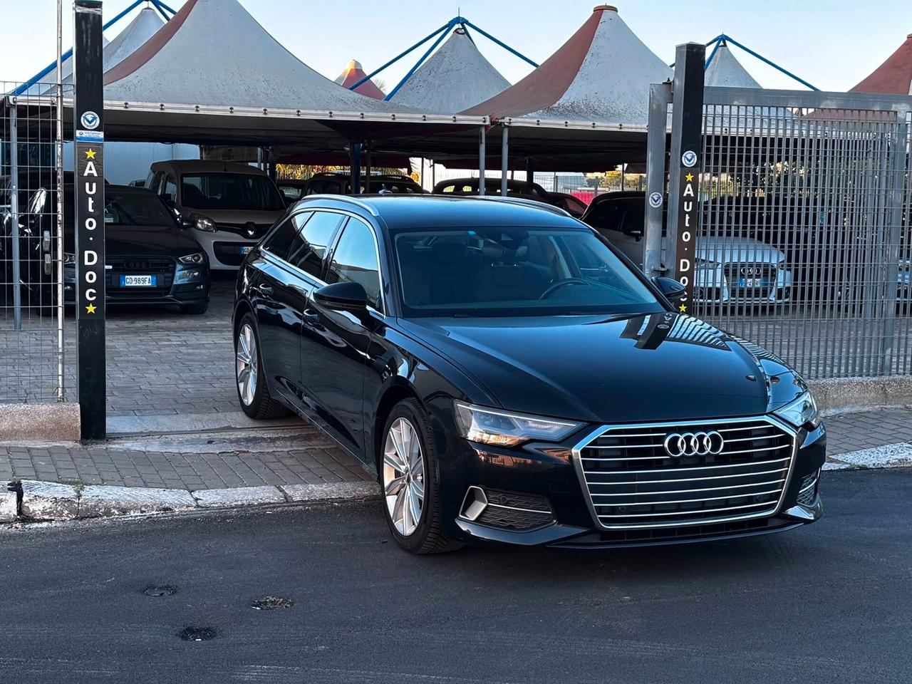 Audi A6 40 2.0 TDI S tronic Sport - 11/2020