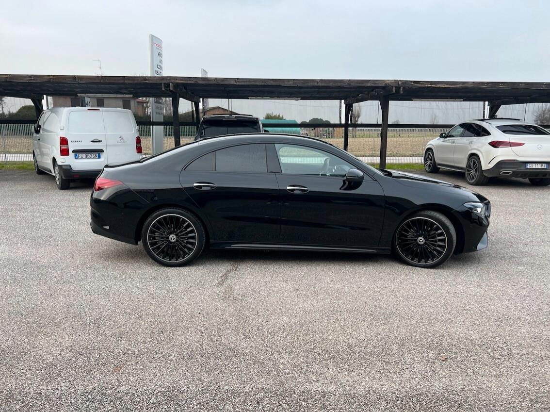 Mercedes-benz CLA 180 CLA 180 d Automatic AMG Line Premium