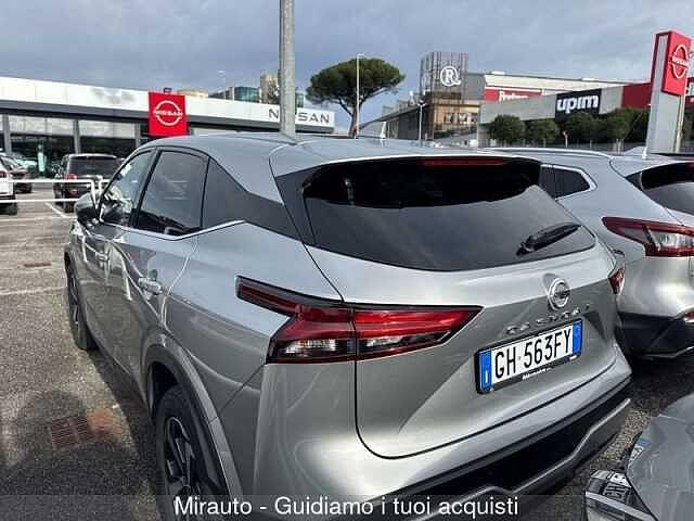 Nissan Qashqai MHEV 140 CV N-Connecta - VISIBILE IN VIA DI TORRESPACCATA 111