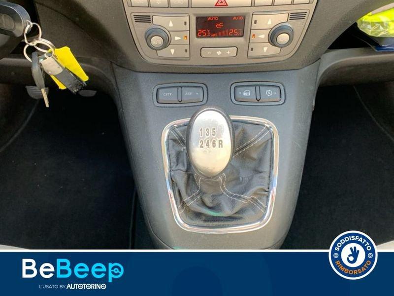 Lancia Musa 1.4 16V 5TH AVENUE