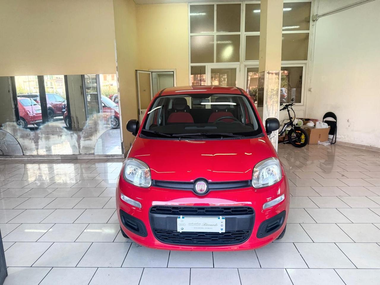 Fiat Panda 0.9 TwinAir Turbo Natural Power