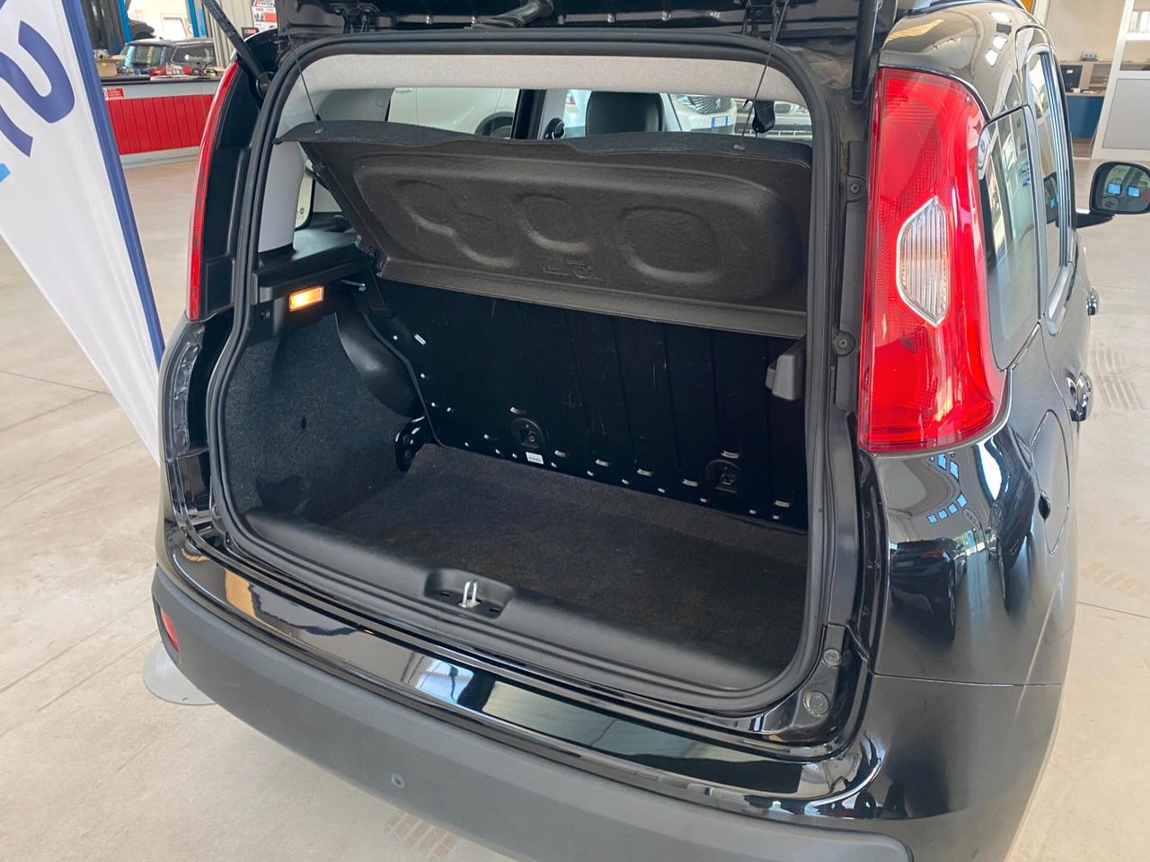 Fiat Panda 1.2 Lounge