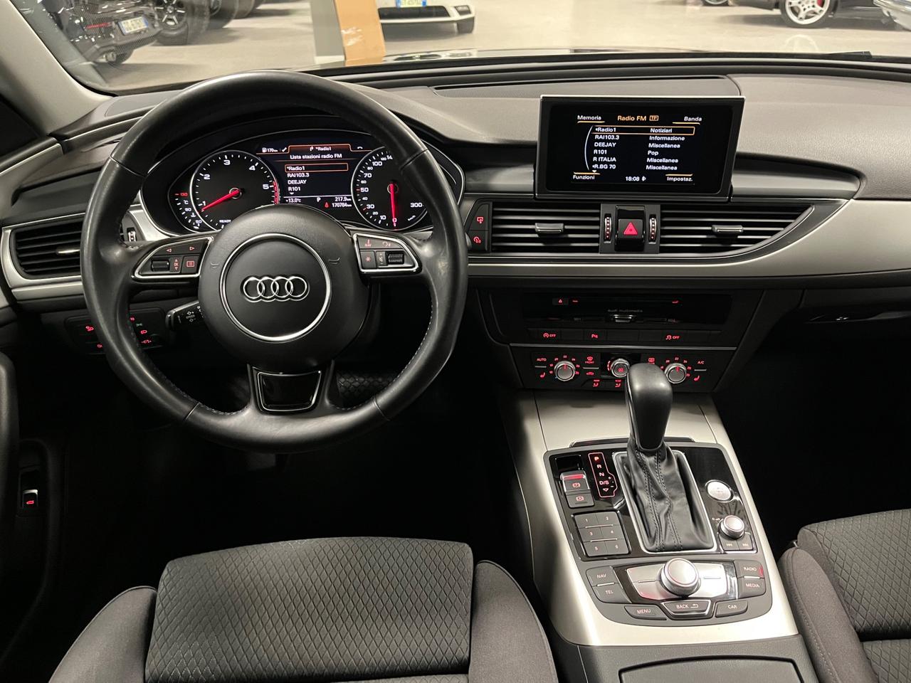 Audi A6 2.0 TDI 190 CV S-line S tronic Business