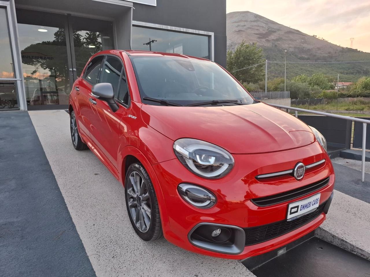 FIAT 500 X 1.0 BENZINA 120 CV SPORT