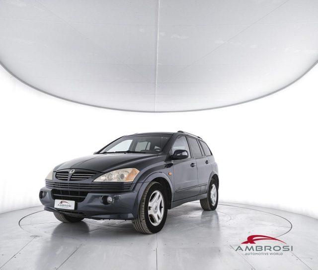 SSANGYONG Kyron 2.0 XDi Plus - PER OPERATORI DEL SETTORE