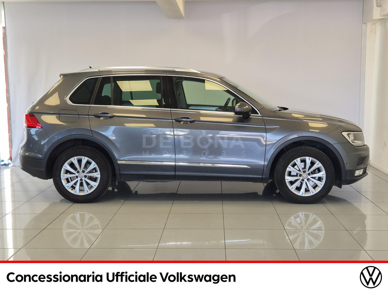 Volkswagen Tiguan 2.0 tdi business 4motion 150cv