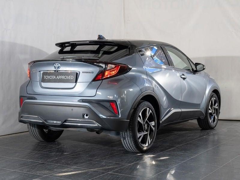 Toyota C-HR 2.0 Hybrid E-CVT Trend