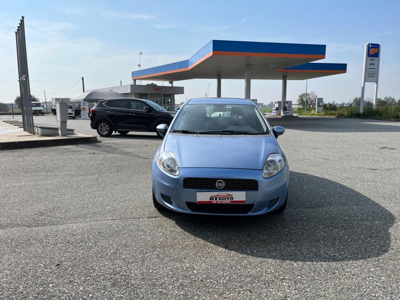 Fiat Grande Punto Grande Punto 1.4 5 porte Dynamic