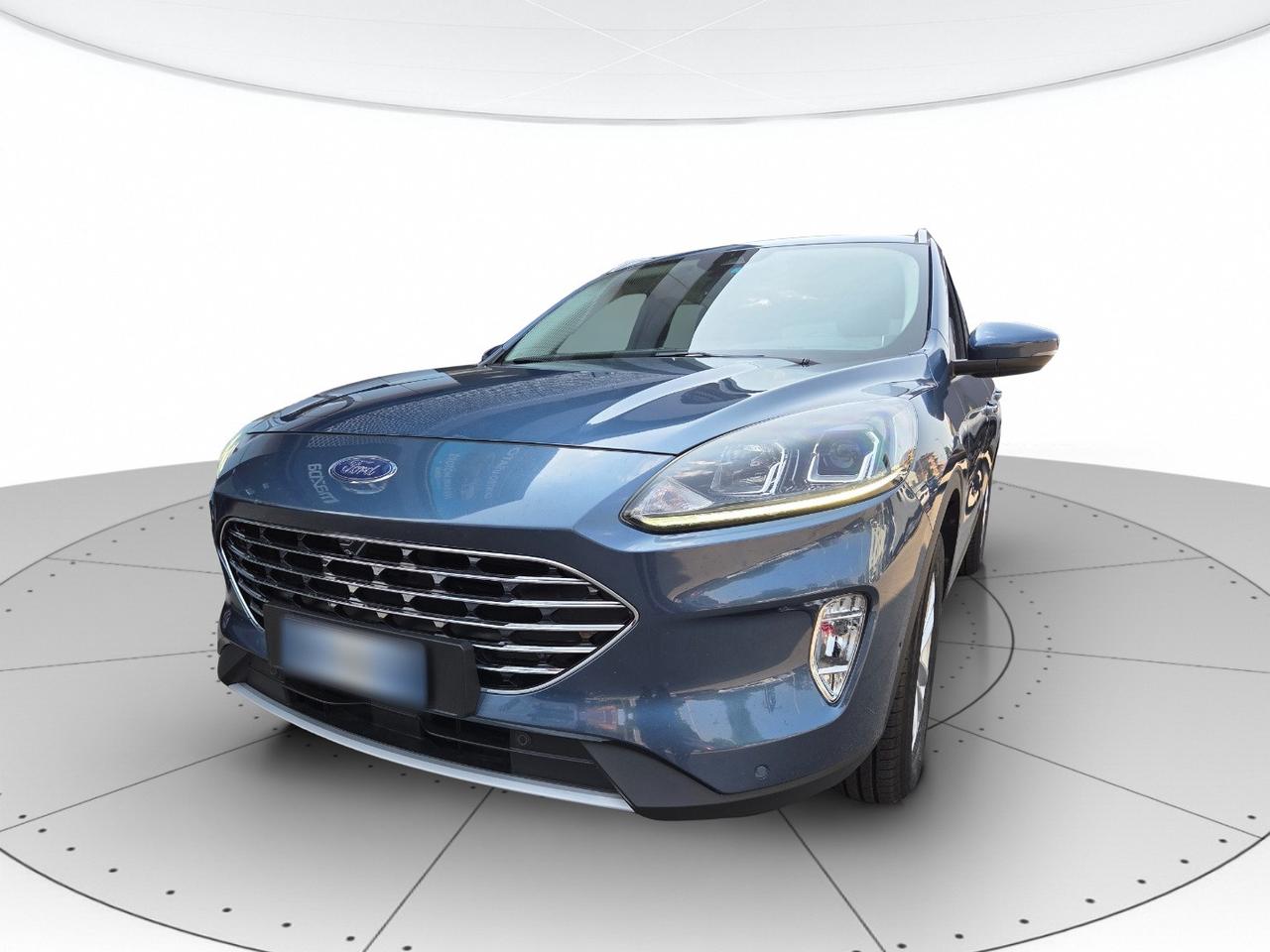 FORD Kuga 1.5 ecoblue Titanium Business 2wd 120cv auto
