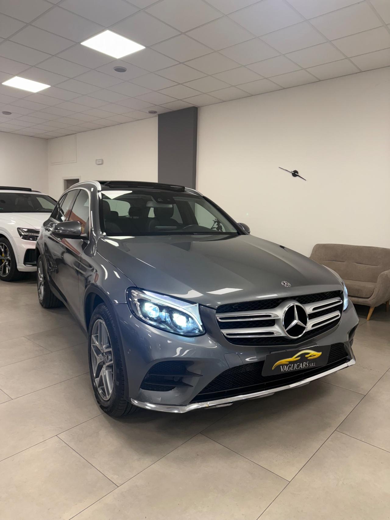 Mercedes-benz GLC 250 d 4Matic Premium