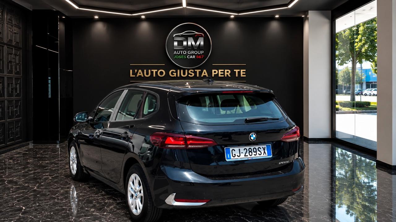 Bmw 2er Active Tourer Luxury