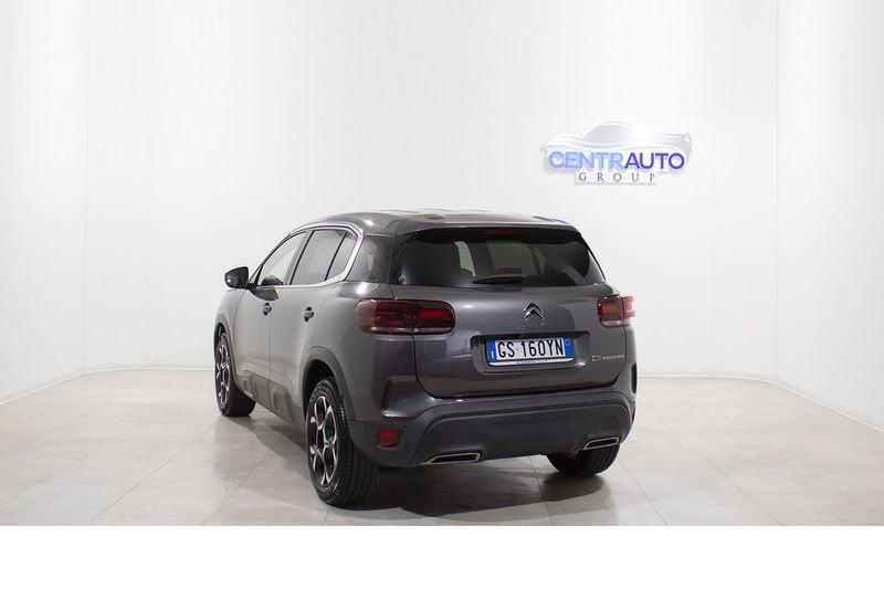 Citroën C5 Aircross C5 Aircross BluHdi 130cv EAT8 C-SERIES