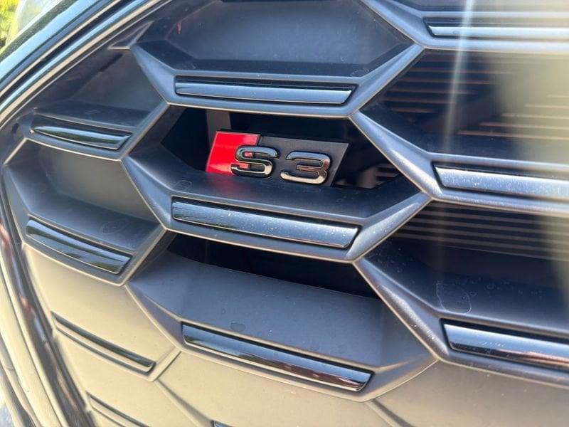 Audi S3 Sportback 2.0 tfsi quattro s-tronic