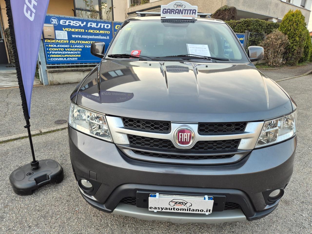 Fiat Freemont 2.0 Mjt 170 CV 4x4 aut. Lounge