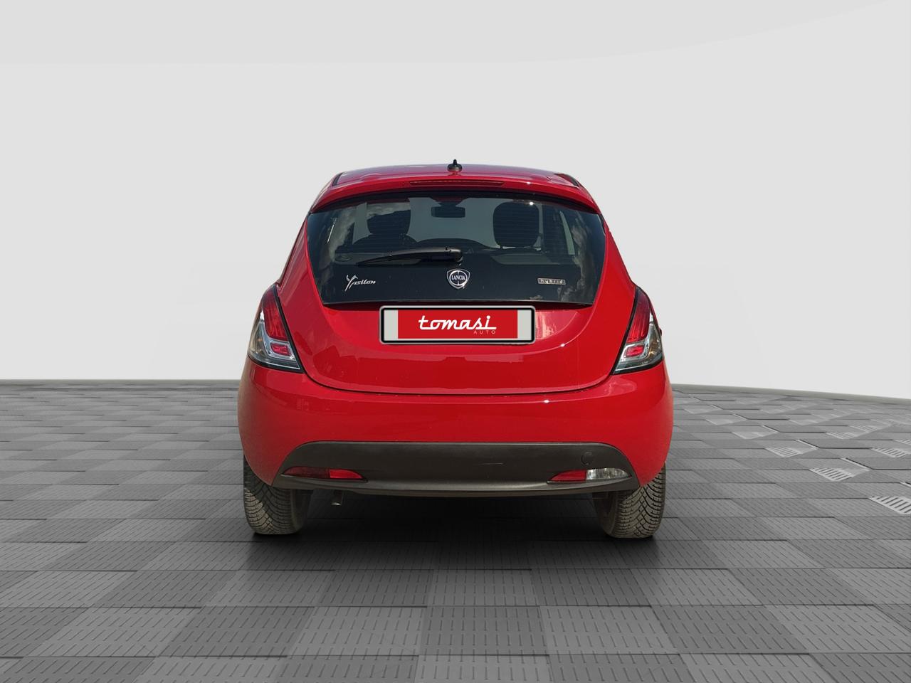 LANCIA Ypsilon 3ª serie Ypsilon 1.0 FireFly 5 porte S&S Hybrid Ecochic Sil