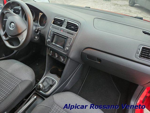 VOLKSWAGEN Polo 1.0 MPI 5p. Business