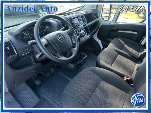 OPEL Movano 35 Bluehdi 140 Cv Furgonatura in Lega con Sponda