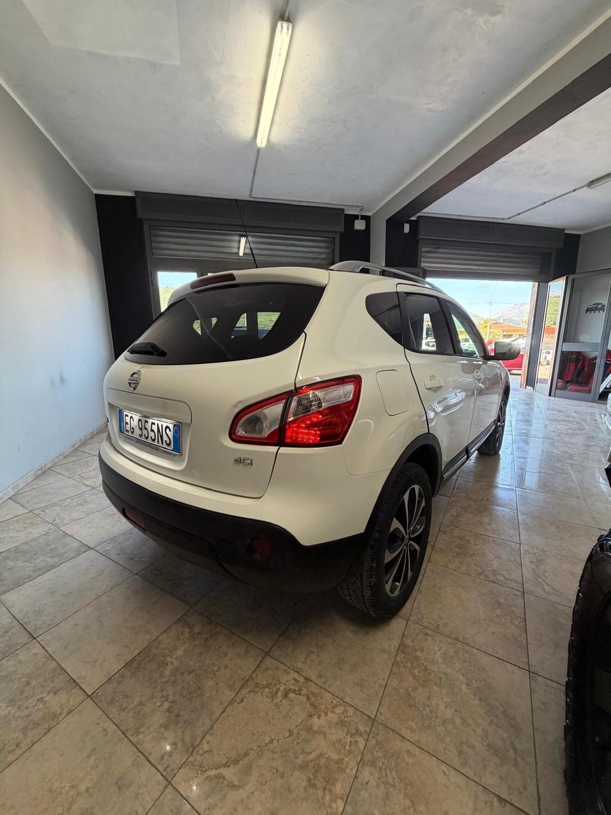 Nissan Qashqai 1.5 dCi DPF Tekna