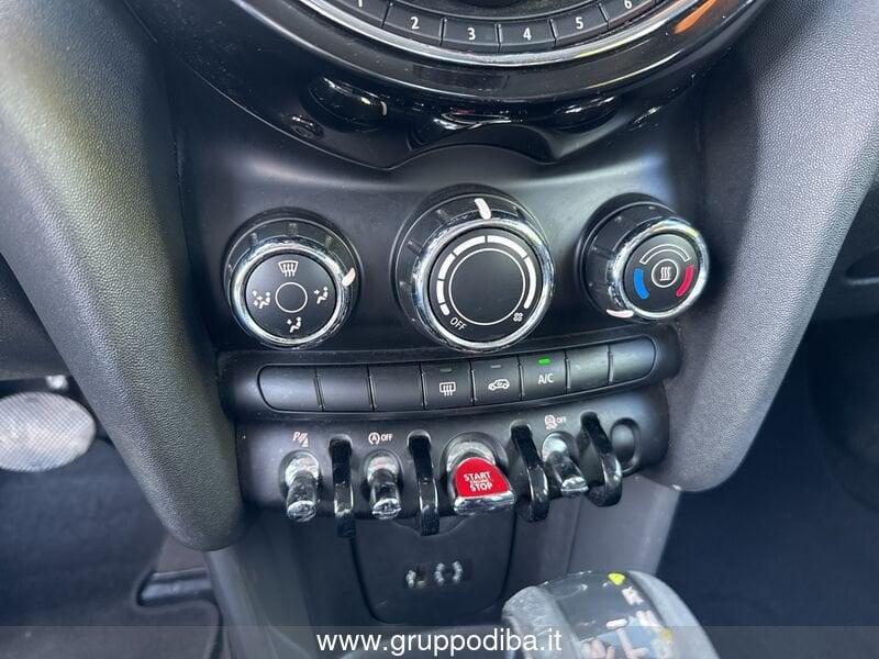 MINI Mini 5 porte Mini 2014 Diesel Mini 1.5 Cooper D Business 5p auto