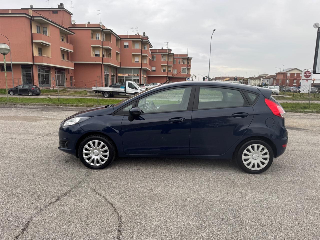 Ford Fiesta 1.6 TDCi 95CV 3 porte Business