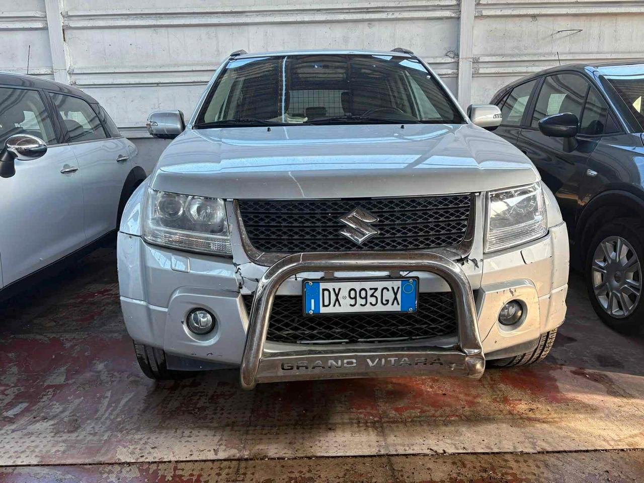 Suzuki Grand Vitara 1.9 DDiS 5 porte Executive