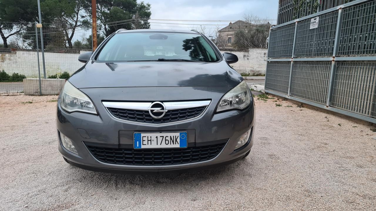 Opel Astra 1.7 CDTI 110CV Sports Tourer Elective