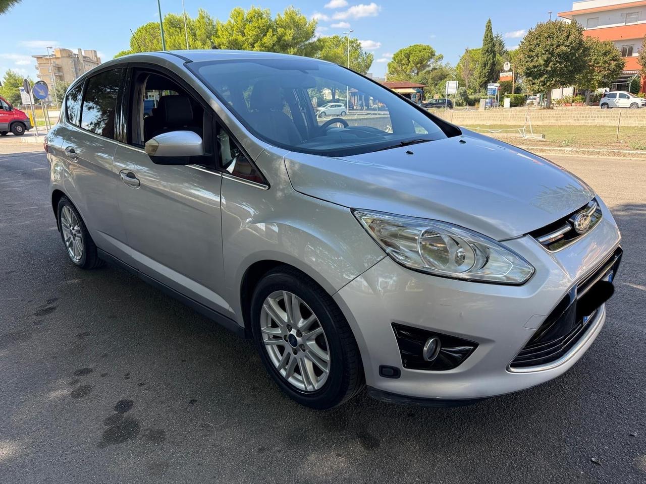 Ford C-Max 1.6 120CV GPL Titanium