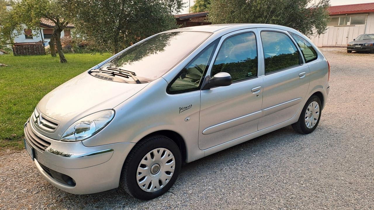 Citroen Xsara Picasso Pochi km unicoproprietario