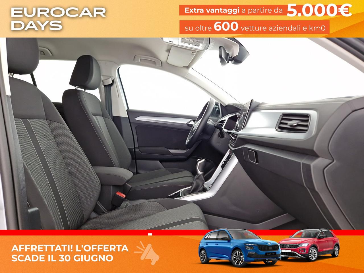 Volkswagen T-Roc 1.0 tsi edition plus 115cv