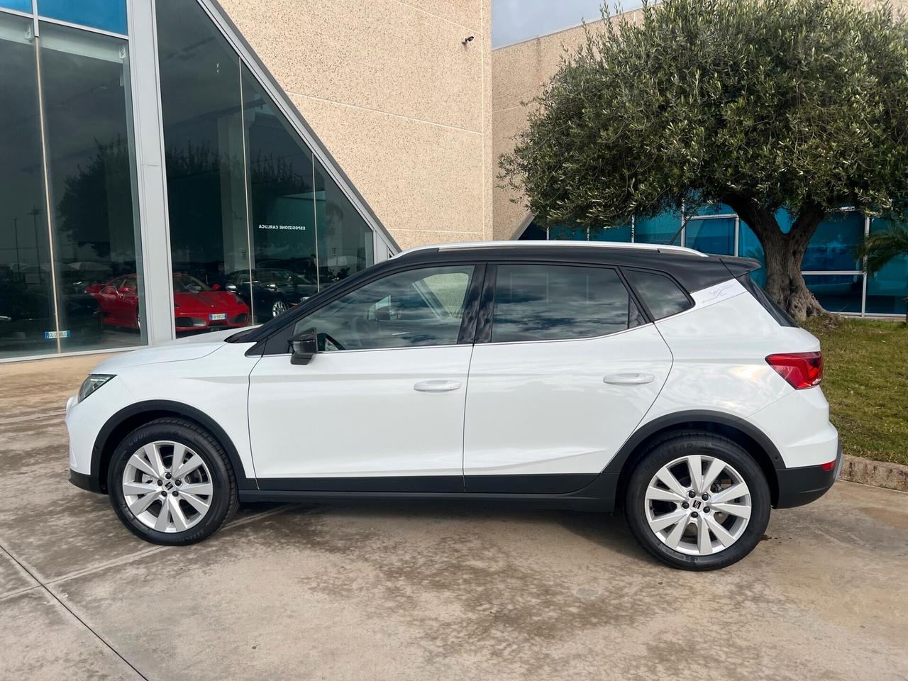 Seat Arona 1.0 EcoTSI 115 CV DSG XPERIENCE Super Offerta T-Stock
