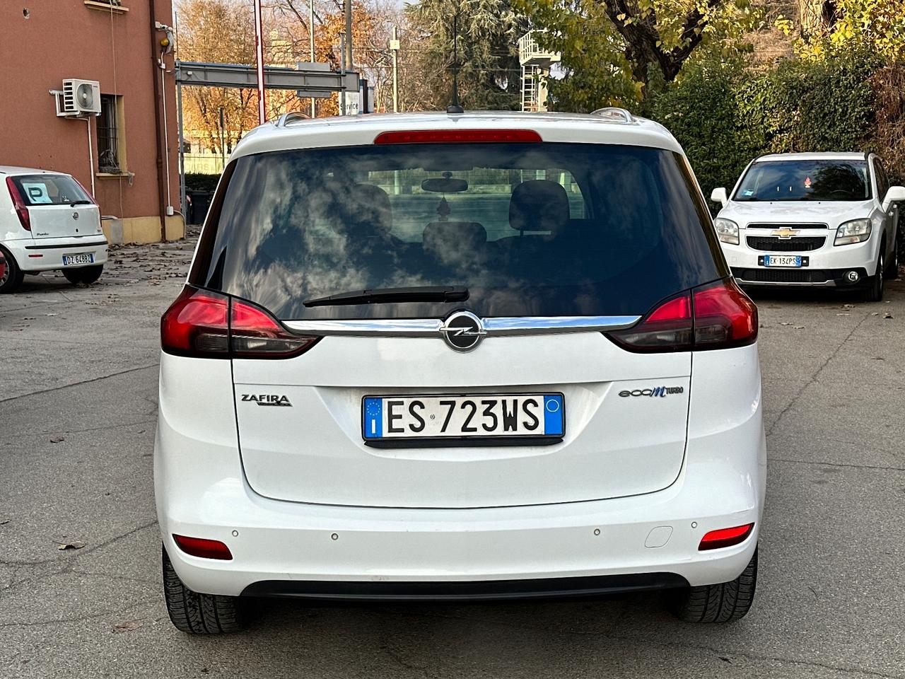 Opel Zafira Tourer 1.6 Turbo EcoM 150mila km