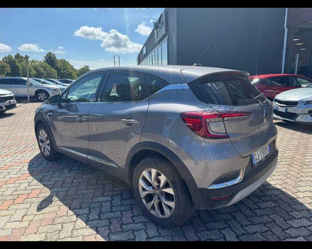 RENAULT Captur Full Hybrid E-Tech 145 CV Equilibre