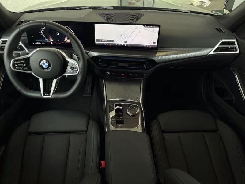 BMW Serie 3 318d 48V Touring Msport MY25 LED NAVI BLACK