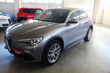 ALFA ROMEO Stelvio 2.0 Turbo 280 CV AT8 Q4 First