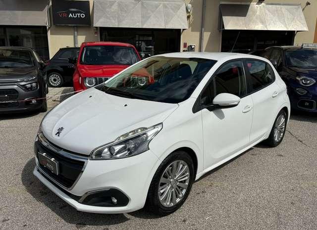 Peugeot 208 1.2 puretech 5p Allure 82cv UNICOPROPRIETARIO