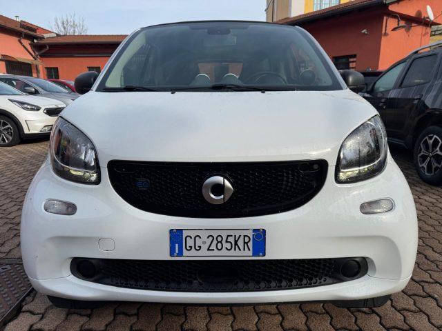 SMART ForTwo EQ Passion