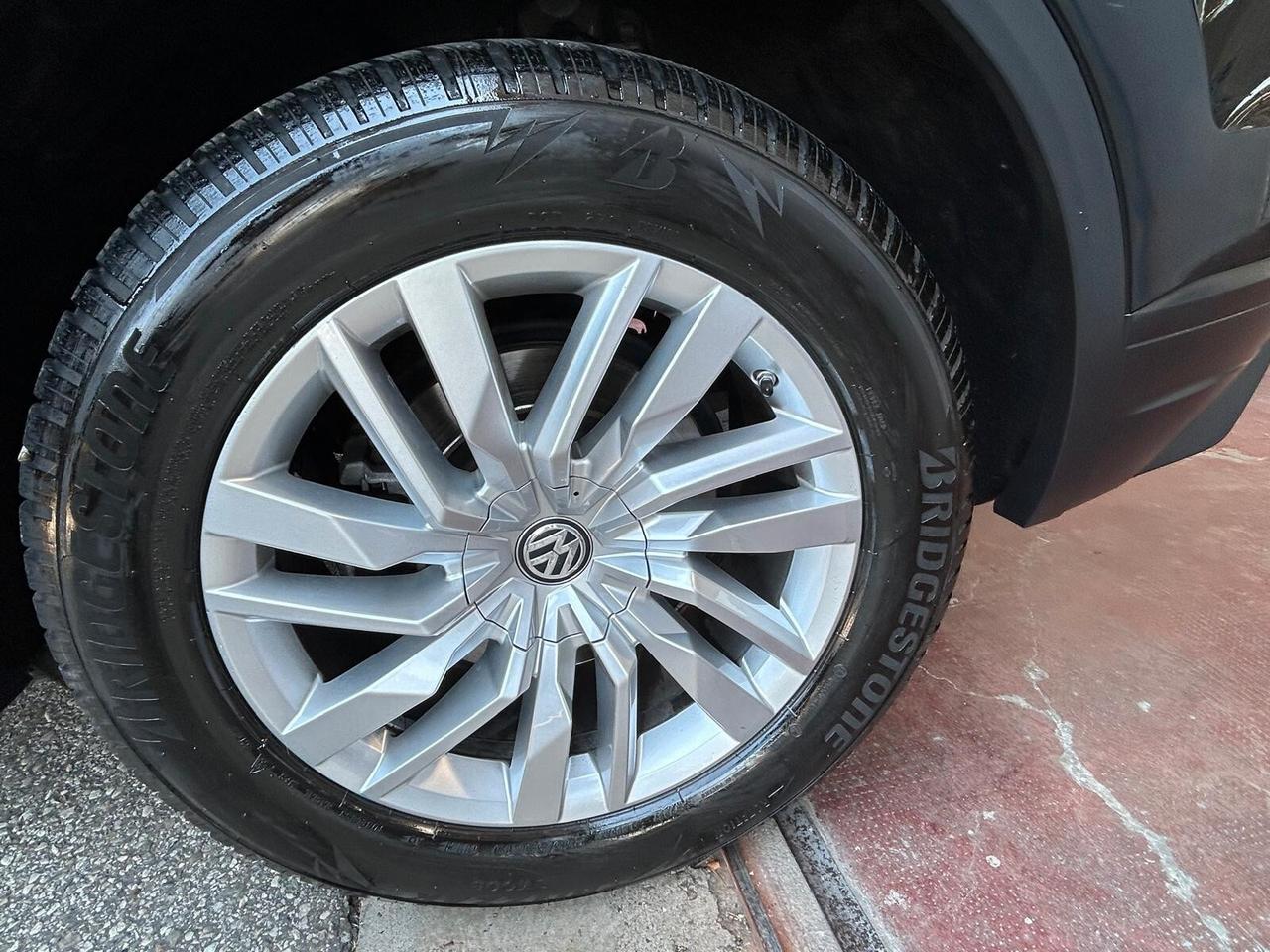 Volkswagen Touareg 3.0 V6 TDI SCR Advanced PELLE TOTALE