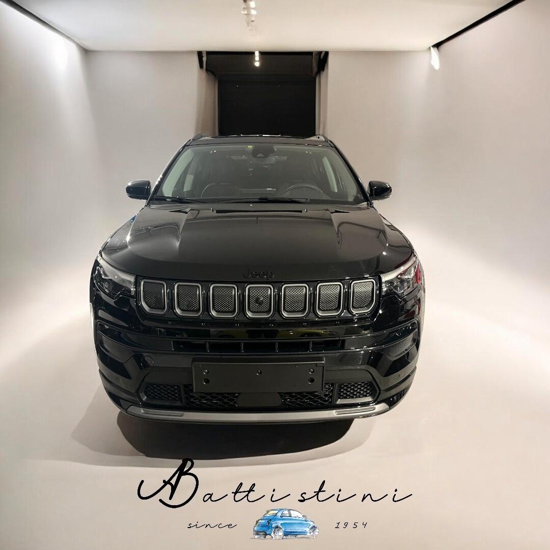 Jeep Compass 1.6 Multijet II 2WD S