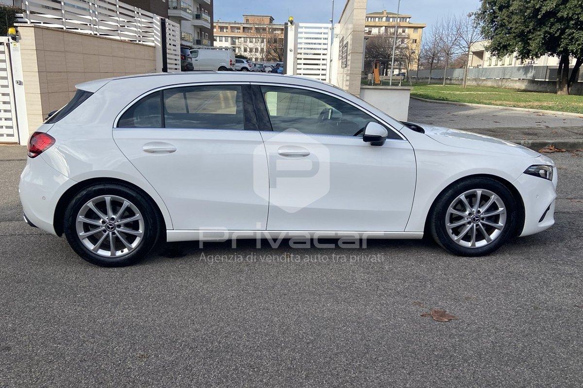 MERCEDES A 200 d Automatic Executive