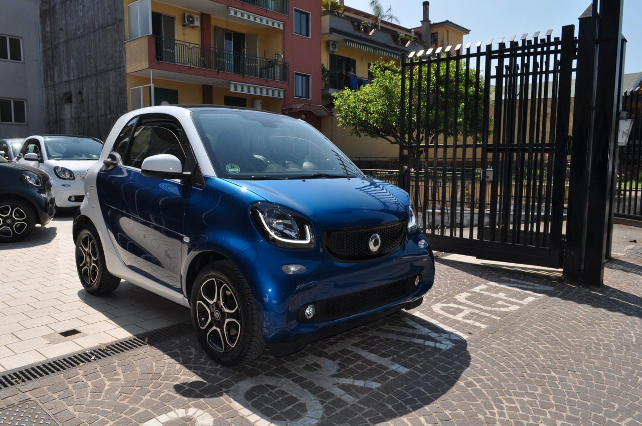 Smart ForTwo 90 0.9 Turbo Prime