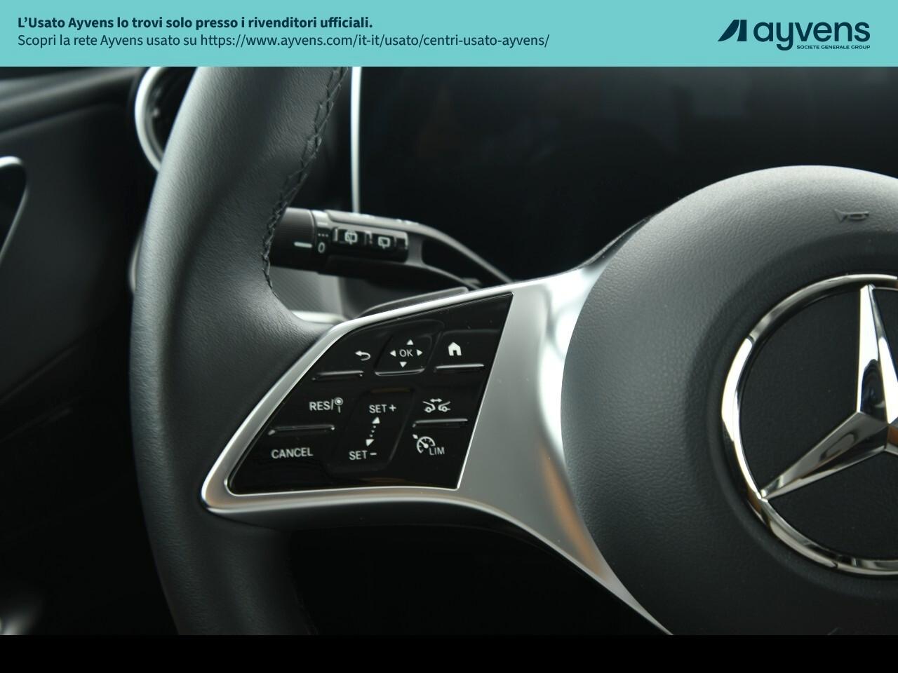 Mercedes-benz GLC 300 DE hybrid EQ 4Matic Advanced