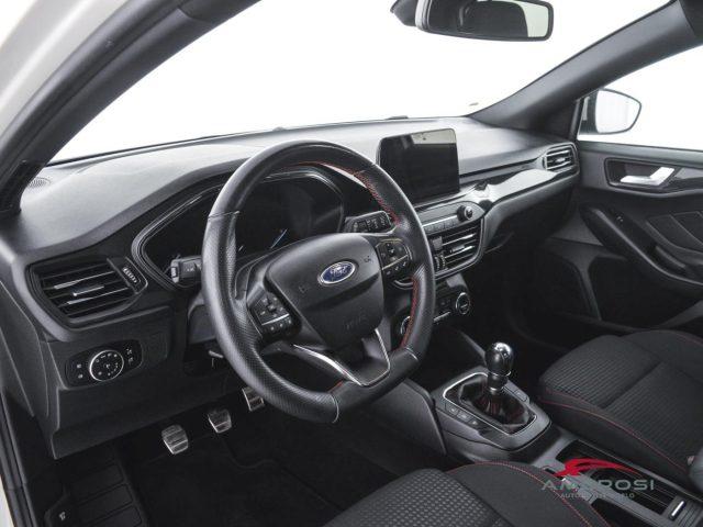 FORD Focus 1.0 EcoBoost 125 CV 5p. ST-Line