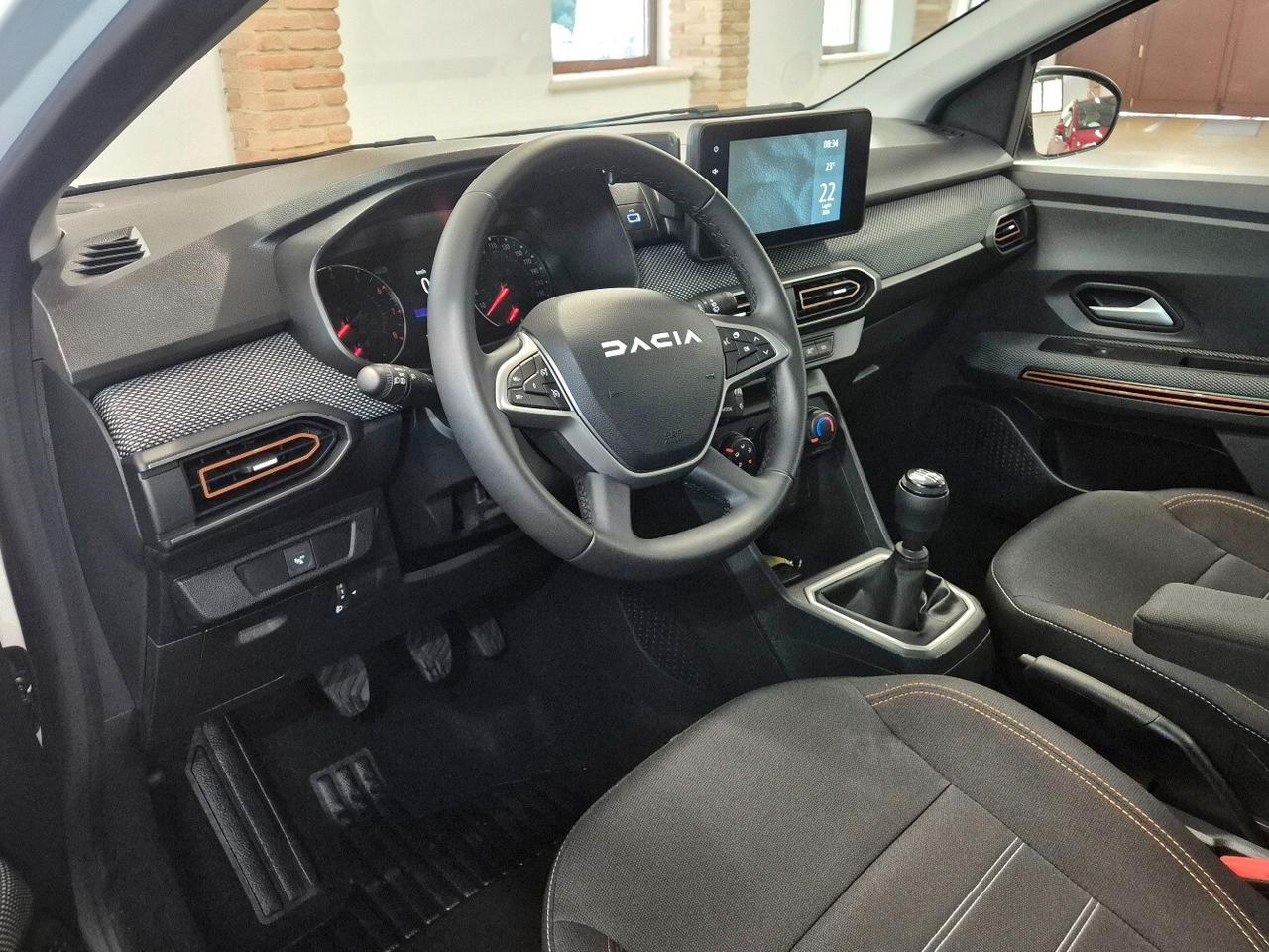 Dacia Sandero Stepway 1.0 TCe 90 CV Expression