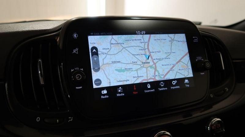 FIAT 500 500 1.0 Hybrid Dolcevita #CARPLAY#TETTO PANORAMICO#