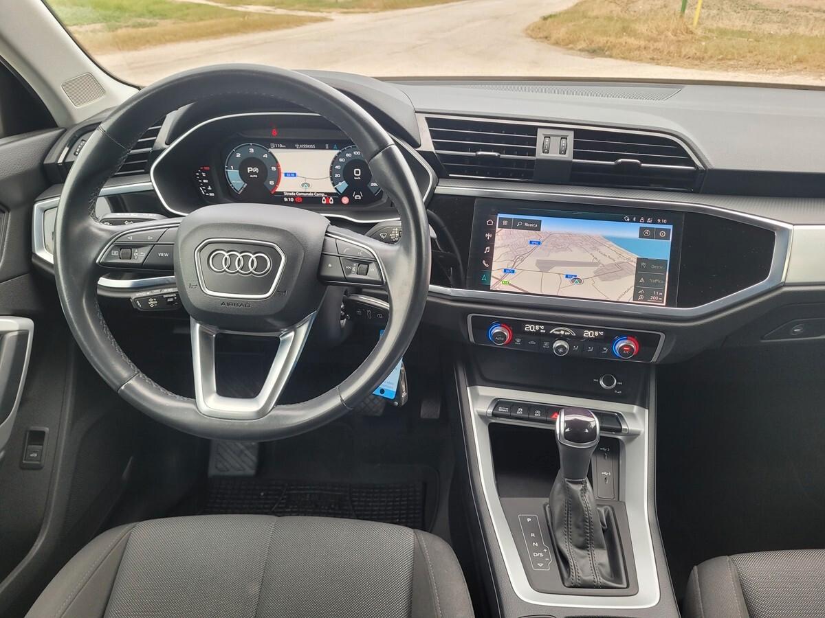 Audi Q3 SPB 35 TDI S tronic Business Plus