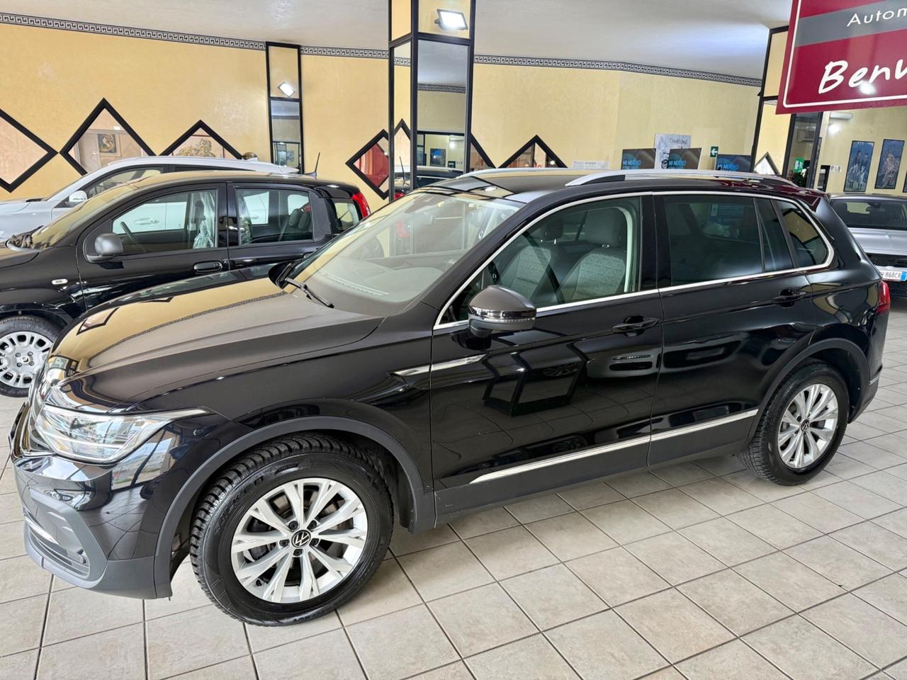 Volkswagen Tiguan 2.0 TDI 150 CV SCR DSG Life