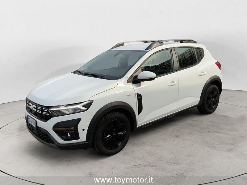 Dacia Sandero 3ª serie Stepway 1.0 TCe ECO-G Extreme Up