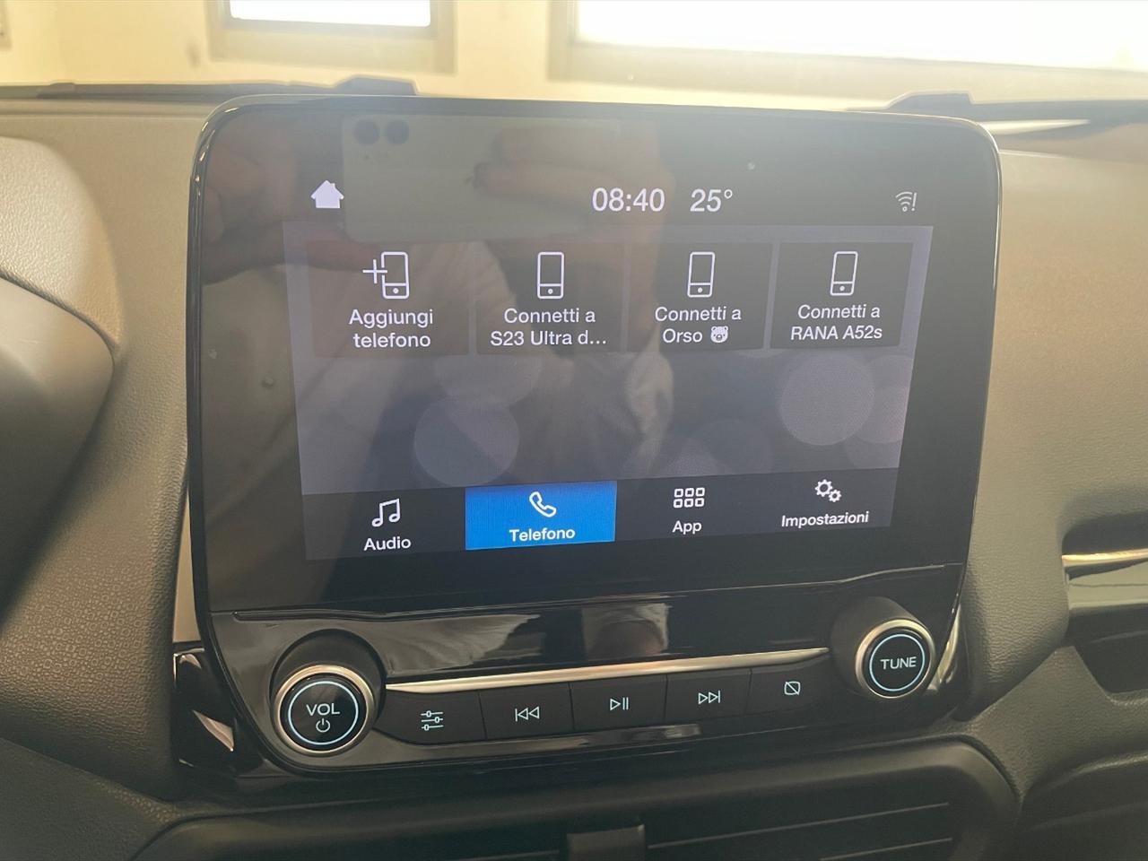 Ford EcoSport 1.5 ecoblue st-line black edition s&s 95cv my20.25