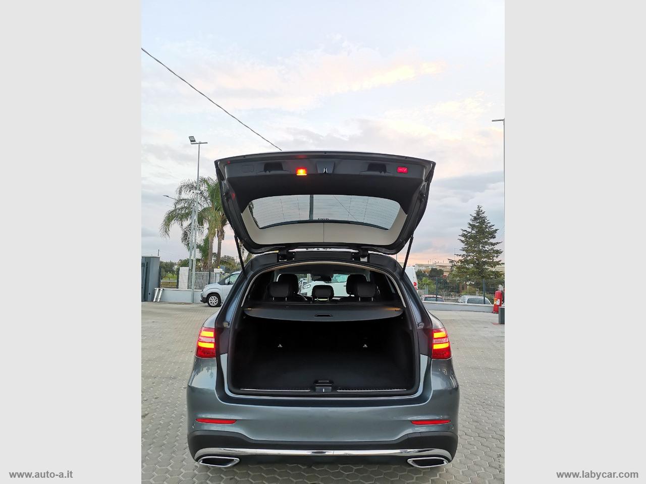 MERCEDES-BENZ GLC 250 d 4Matic Premium